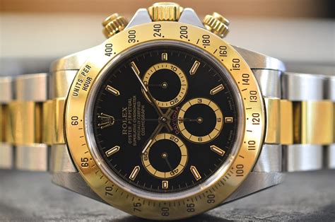 rolex daytona acciaio oro 1991|Rolex Daytona 16523 .